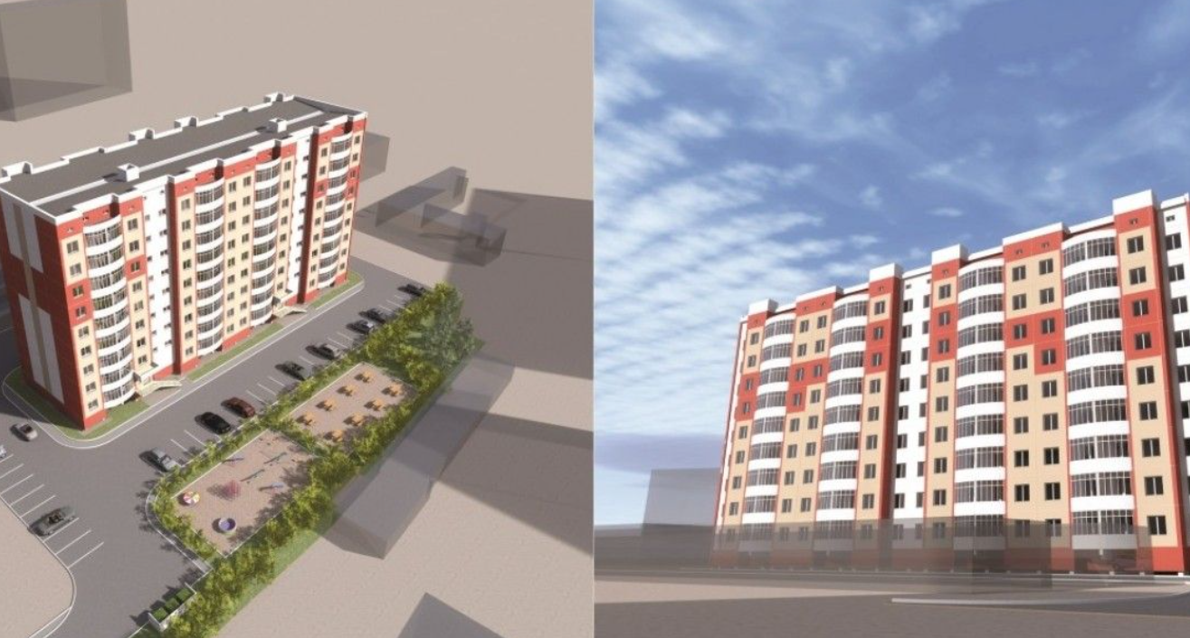 по ул. Каландаришвили, 25 (66 квартал)